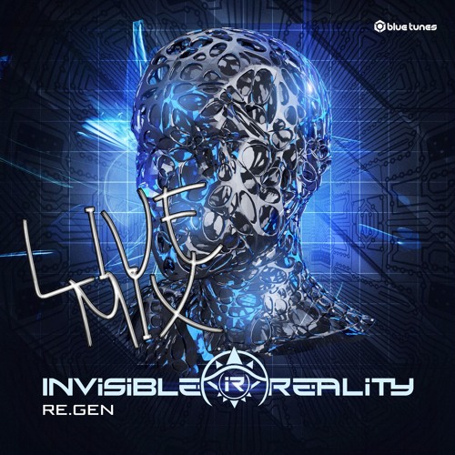 Invisible Reality - Re.Gen Album LIVE mix (2018-2019)
