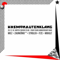 @ 4 Years Kosmonautenklang