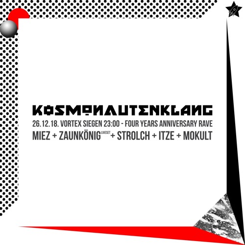 @ 4 Years Kosmonautenklang