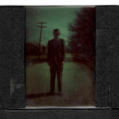 The Voice Of God Escapes Through The Cracks In The Glass Then Breaks Up Into Nothingness