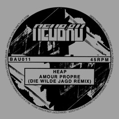 Amour Propre (Die Wilde Jagd Remix)