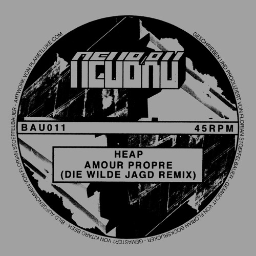 Amour Propre (Die Wilde Jagd Remix)