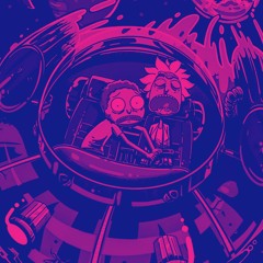 Blonde Redhead - For the Damaged Coda (Evil Morty Soundtracks - A.Void Remix)