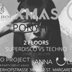 X-MAS Ponyhof 2018 (Live-Set)