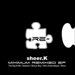 Fragments Of Soul (Sheer-K)