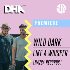 Premiere: Wild Dark - Like A Whisper [Nazca Records]