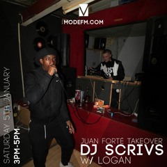 05/01/2019  DJ Scrivs B2B DJ Iyayi B2B Juan Forte W Logan