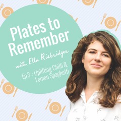 Plates To Remember With Ella Risbridger: Uplifting Chilli and Lemon Spaghetti