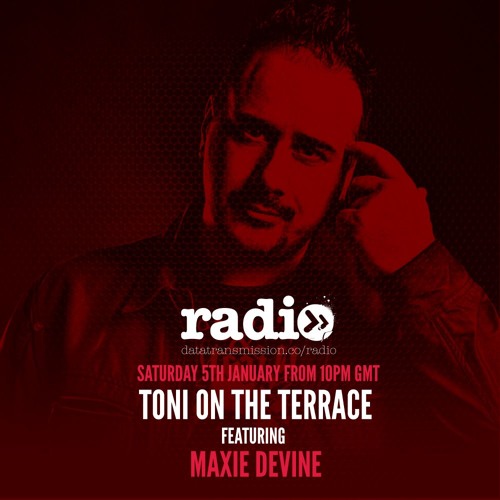 TONi ON THE TERRACE EP09. ft Maxie Devine