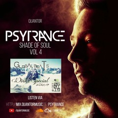 Psytrance Shade of Soul Vol 4 // Global Beats Winter Special