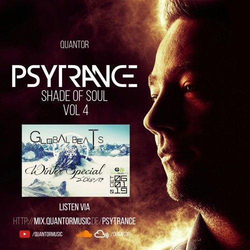 Psytrance Shade of Soul Vol 4 // Global Beats Winter Special