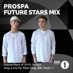 Pete Tong's Future Stars Mix (Radio 1 Rip)