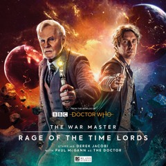 The War Master - Series 3: Rage of the Time Lords (Trailer)