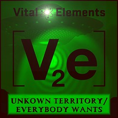 Vital Elements - Everybody Wants - Out Now!!