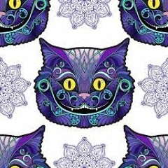 CRAZYSUN FT GEOMETRIC DARK 2018 ALIEN LOVE