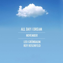 All Day I Dream with Deeper Sounds / British Airways In-Flight Radio Show: Roy Rosenfeld