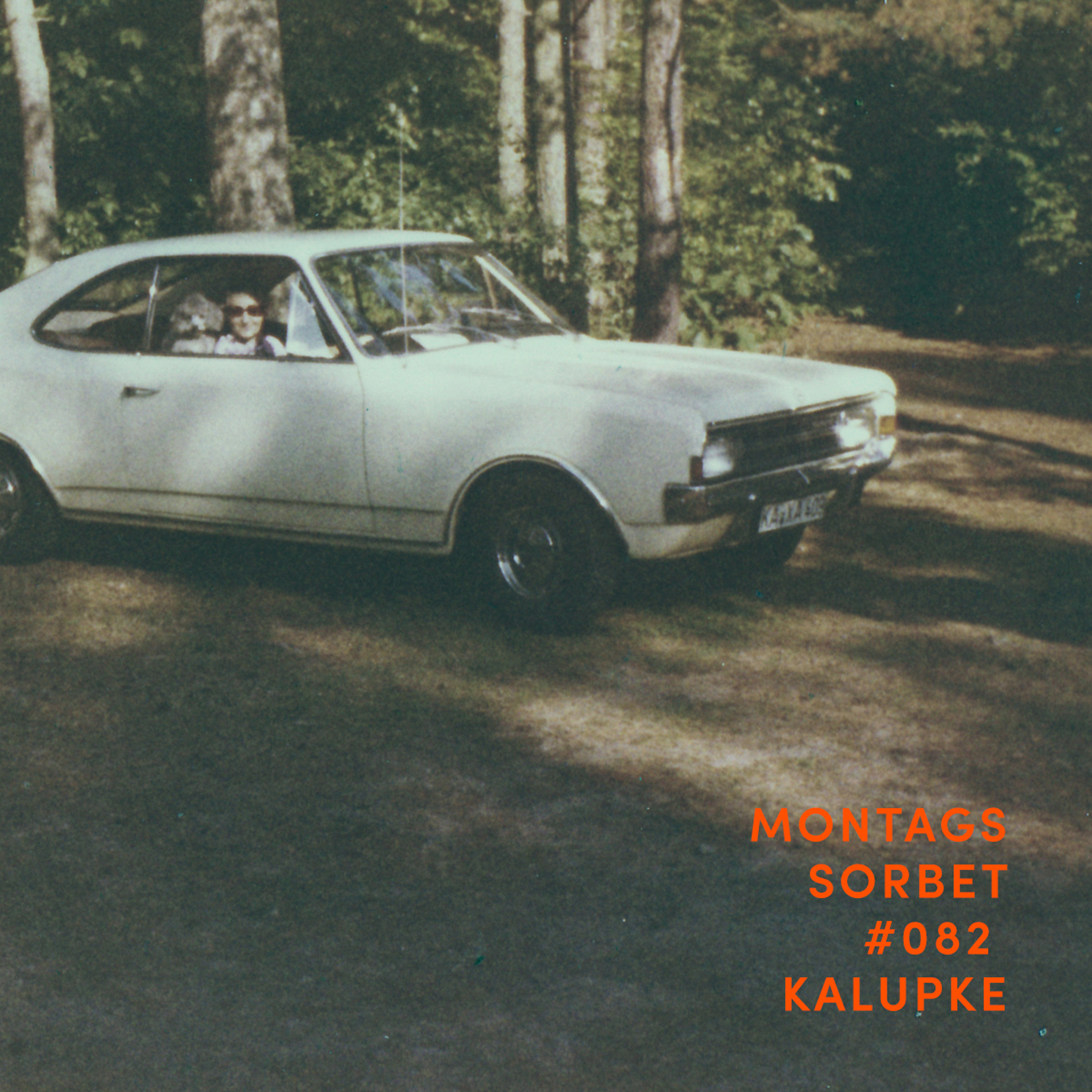 Montagssorbet mit Laut & Luise