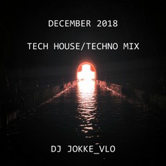 DJ Jokke Tech House mix december 2018