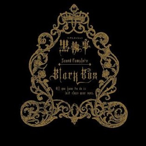 A Gleam In The Distance - Kuroshitsuji Sound Complete Black Box Disc 2