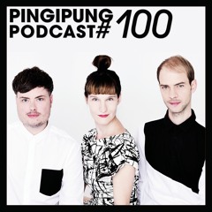 Pingipung Podcast 1∞: RSS Disco - Lazy Eight