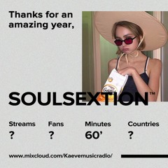 SOULSEXTION™ PODCAST 2019