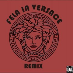 Fela In Versace