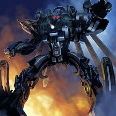 Transformers The Score - Soccent Attack(extended)