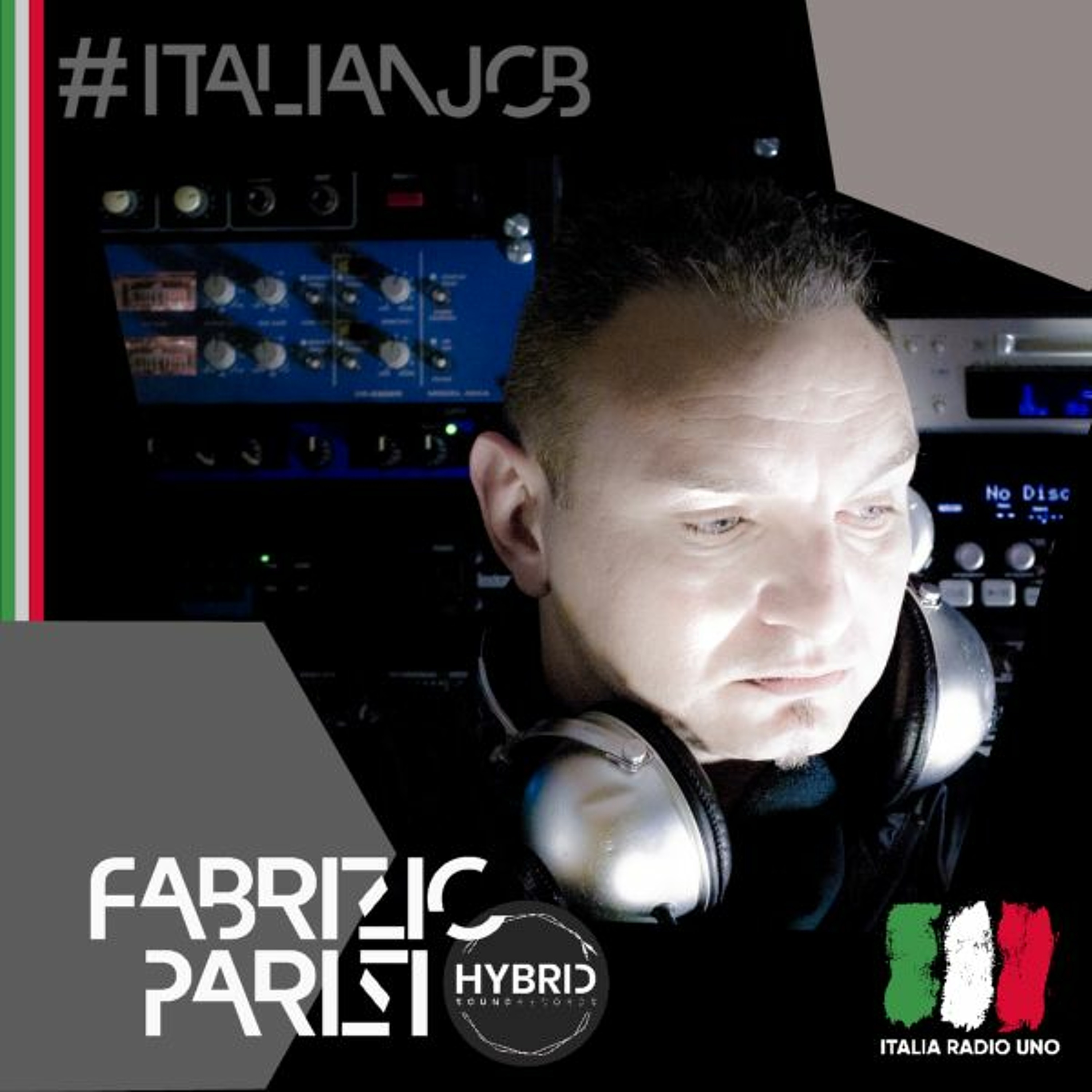 Fabrizio Parisi - #italianjob podcast