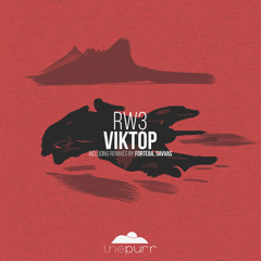 Premiere: Viktop - Rw3 (Savvas Remix) [The Purr]