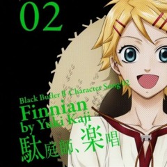 Stream Hatzuki Tatsu Listen To Kuroshitsuji Ii Character Song 02 Finnian Kaji Yuki Playlist Online For Free On Soundcloud