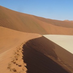 La priere du desert (Desert prayer)