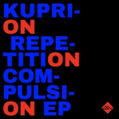 kuprion - Repetition Compulsion EP (SWSVN013) marked
