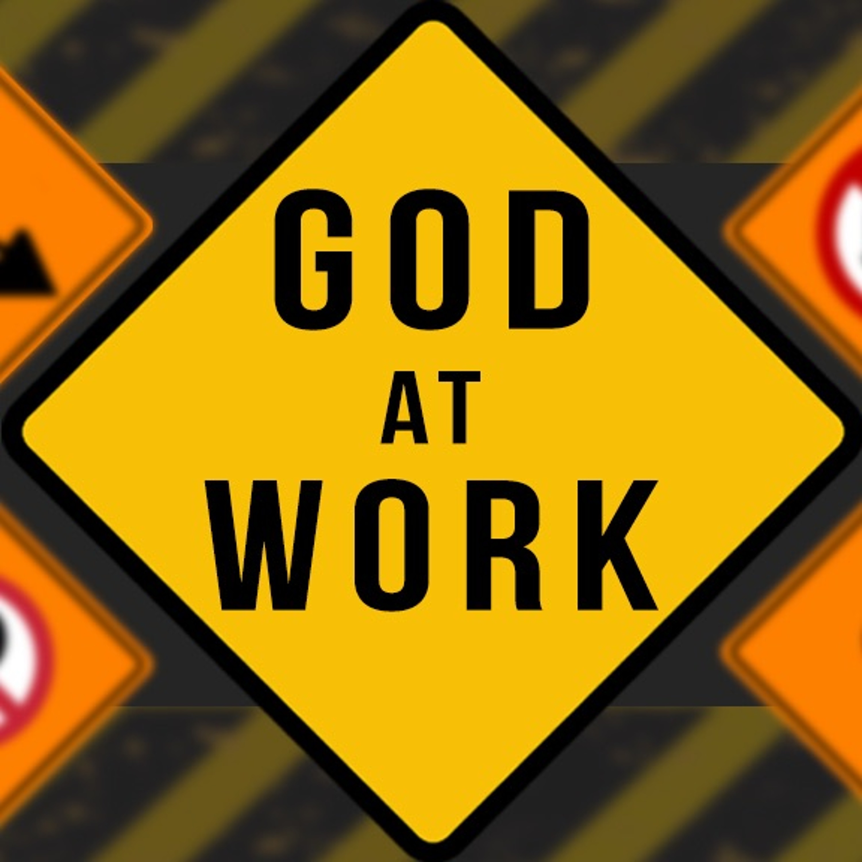 God at Work "Creates" 1/6/2019 episode artwork