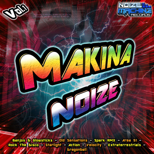 Spark RMX (Makina Mix)