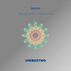 Antrim - Experiments (Black 8 Remix)