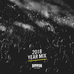 2018 Year Mix