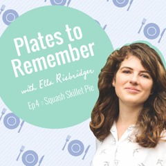 Plates To Remember With Ella Risbridger: Squash Skillet Pie