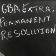 GBA Extra - Permanent Resolution