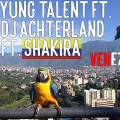 Yung Talent ft. DJ Achterland - Venezuela (prod. DJ Achterland)