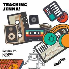 Teaching Jenna!_S1E3 (Vocal Mixing)