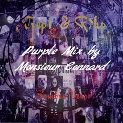 Trep1 - Sombre Verset [Purple Mix by Monsieur Connard] (prod R$kp)