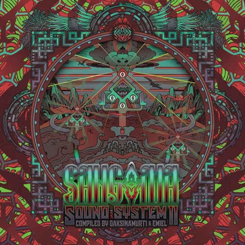 Endeavour & Ingrained Instincts - The Mind Unleashed_OUT NOW_ @ Sangoma Recs.