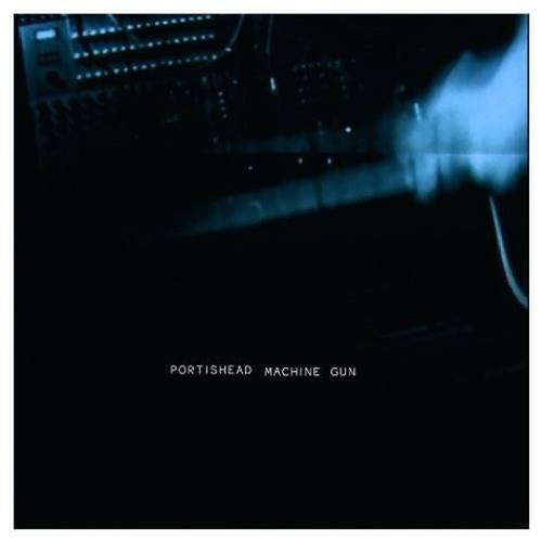 Portishead - Machine Gun (Alfonso Muchacho Rework)