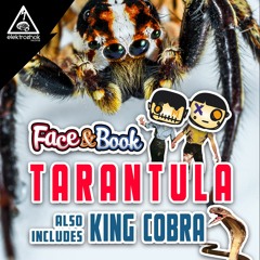 Face & Book - Tarantula
