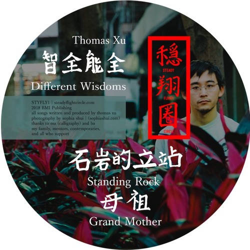 Different Wisdoms - Thomas Xu