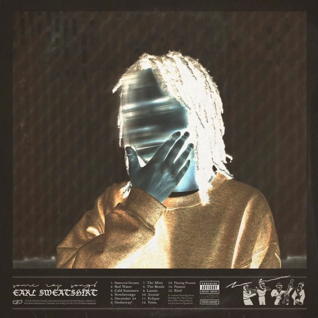 Listen to Earl Sweatshirt UNRELEASED 3 5 by viroid in EARL playlist online for free on SoundCloud