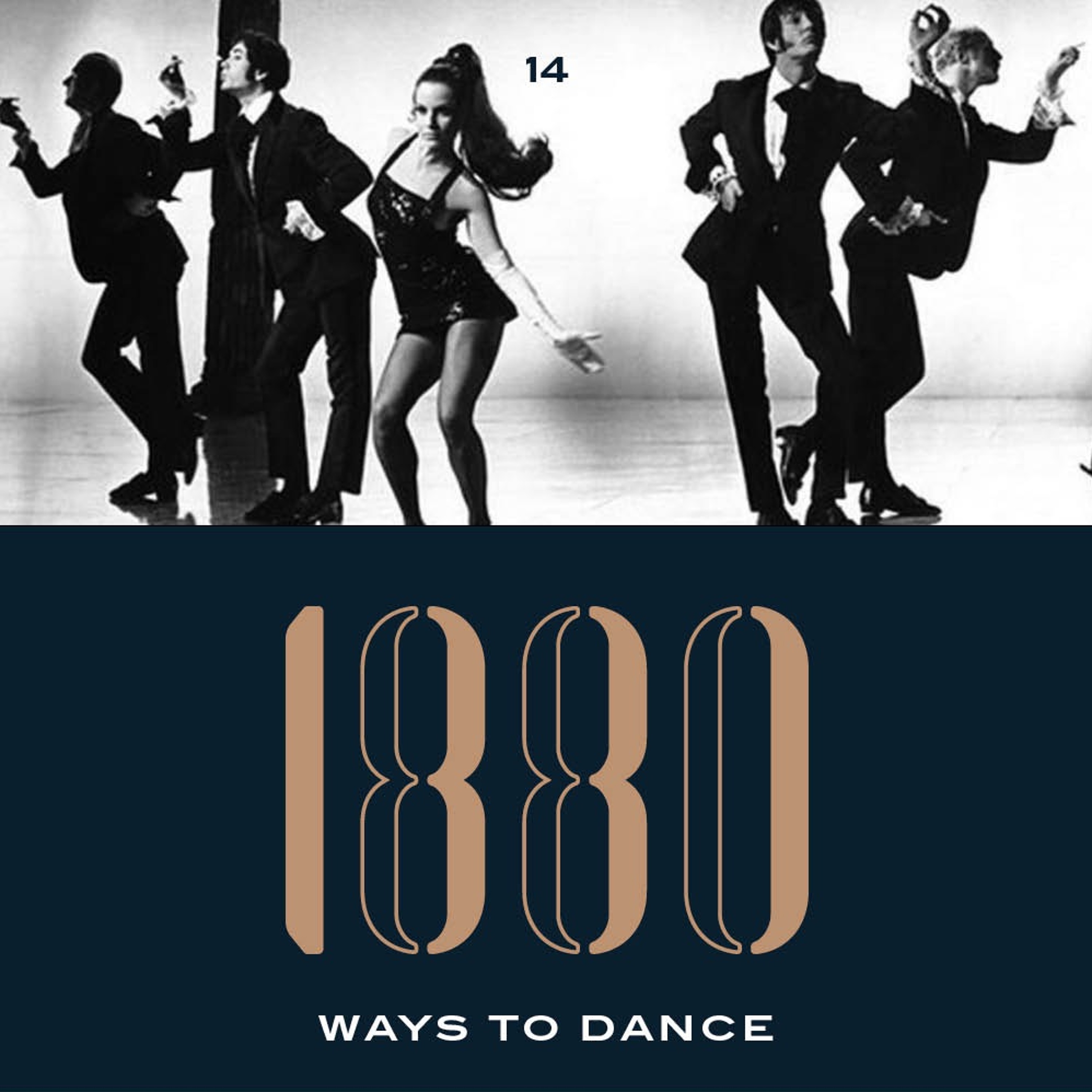 1880 Ways To Dance #14 - The Enroute To Ibiza 2018 Edition episode artwork