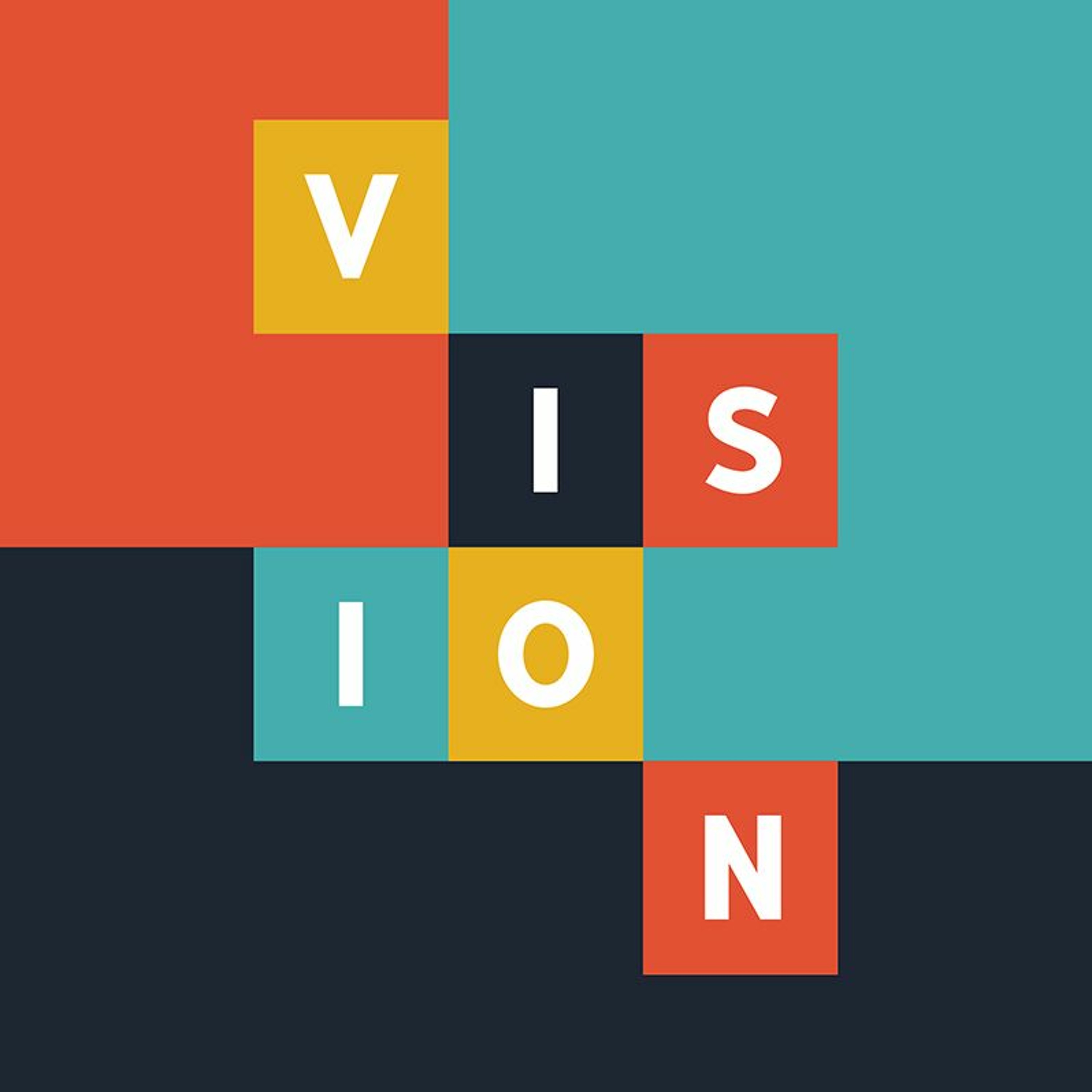 Vision episode artwork