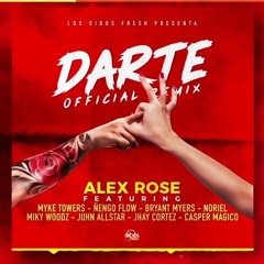 Darte - Alex Rose(Remix)x Fer Palacio