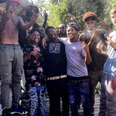 Step - N-Front Booley Ft Johnny 2x[Prod By - FDB]